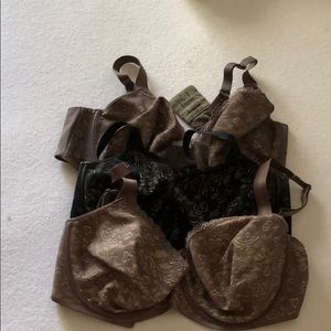 Soma enticing lift black pictured!